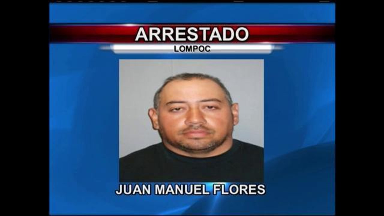 Arrestan a persona en Lompoc por malversación de fondos
