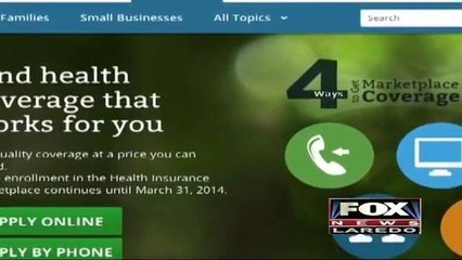 Affordable Care Act Info Session