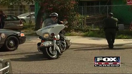 Laredo Among Safest Cities