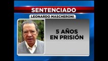 Sentencian a científico por vender información clasificada a gobierno de Venezuela