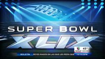 Puntos de revisión este fin de semana del Super Bowl