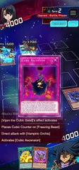 Yu-Gi-Oh! Duel Links - I’m Going To Take You To The Realm Of Dimensions! Ashley Vs. Aigami