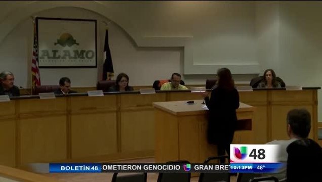 Proponen Distrito Escolar Independiente Para Álamo