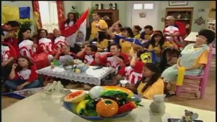 María de Todos Los Ángeles - La Noche de La Langosta