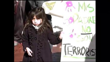 Familias y Lideres se unen en Día de acción del inmigrante