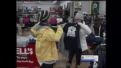 Incrementa la venta de productos de los Patriotas