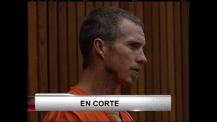 Supuesto responsable de homicidio vehicular se presentó en corte