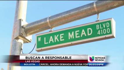 Buscan a responsable de atropello
