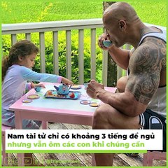 "Diễn Viên Bận Rộn Nhất Hollywood: Ngày Ngủ 3 Tiếng Vẫn Chăm Các Con " | Điện Ảnh Net