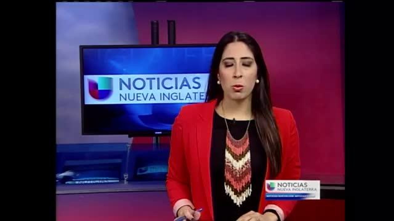 Voraz incendio en Revere