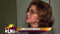 Angélica Vale y Angélica María hablan de Ricky Martin