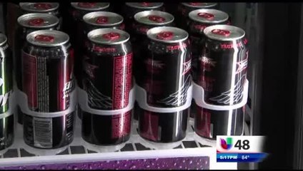 El Riesgo De Bebidas Energéticas Para Los Niños