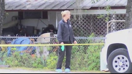 Múltiples homicidios en una casa móvil de Pasco