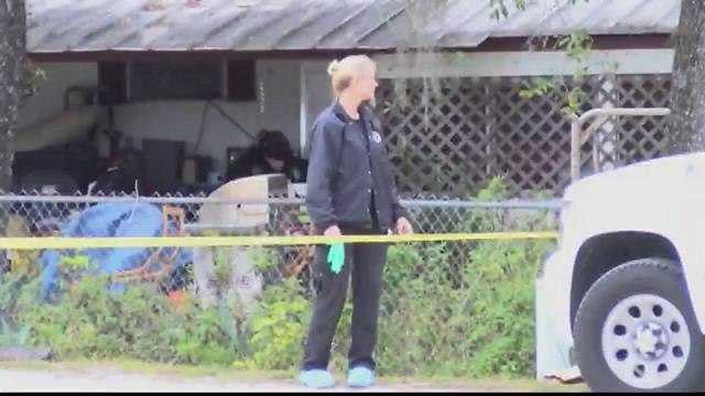 Múltiples homicidios en una casa móvil de Pasco