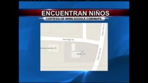 Encuentran en Aptos a pareja con sus hijos buscados en el estado de Washington