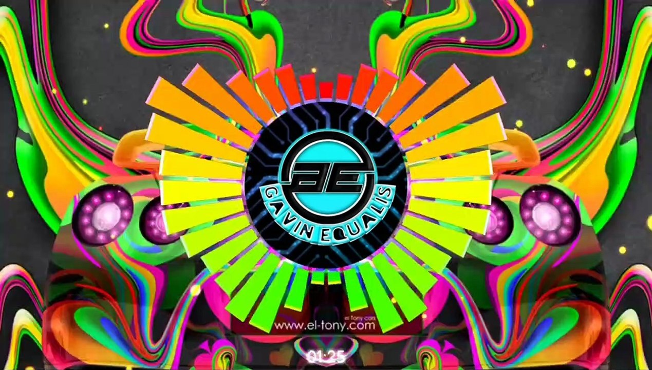 Music Video NEFFEX - FIGHT BACK I Audio Spectrum I Nocopyright Music