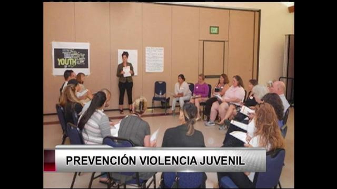 Agencias de la ley trabajan para combatir el crimen en Watsonville