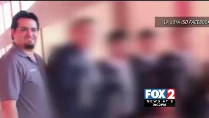 Former La Joya High School Teacher Pleads Guilty to Child Pornography Charge