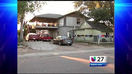 Atropellan a una  Niña de 15 Meses