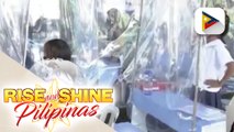 Nasa 5-K estudyante sa halos 100 public schools, nagbalik-eskwela; DepEd, pinag-aaralan na ring simulan ang face-to-face classes sa NCR at iba pang urban areas