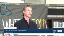Newsom, state health officials encourage residents to get vaccinated