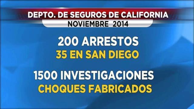 Aumentan fraudes en seguros de auto