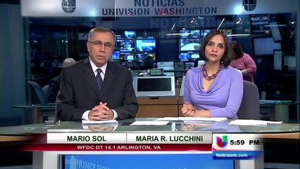 Noticias DC – Edición 6 P.M.