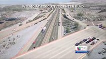 I-10 al oeste de El Paso cambiará de aspecto