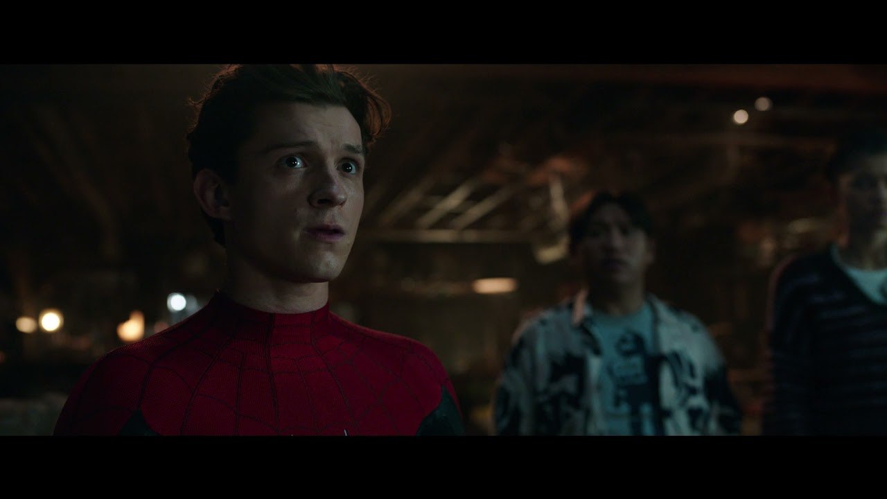 Spider-Man - No Way Home l Tráiler Oficial subtitulado al español