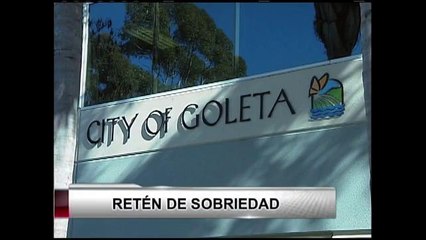 Programa retén de sobriedad en población del Condado de Santa Bárbara