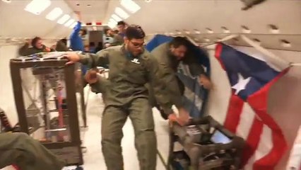 Serie Especial tercera parte: Cero Gravedad