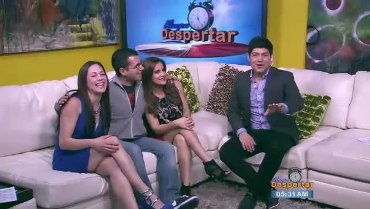 Mayra Entrevista