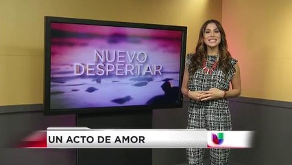 Nuevo despertar: Un acto de amor