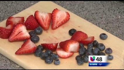 Niños Pueden Perder Peso Siguiendo Dieta Vegetariana
