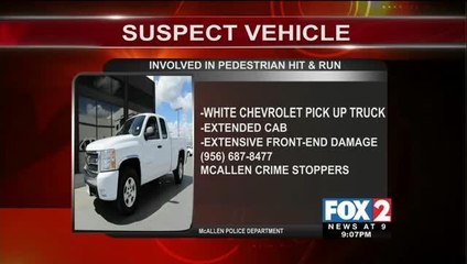 Hit and Run Leaves One Individual in Critical Condition