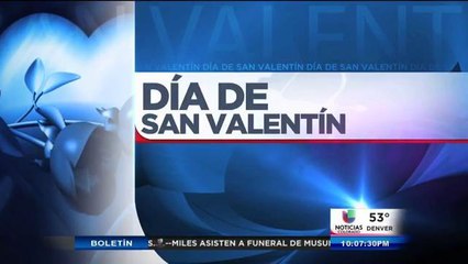 Consejos para Día de San Valentín