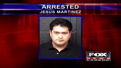 Border Patrol Agent Arrested for Assaulting Wife