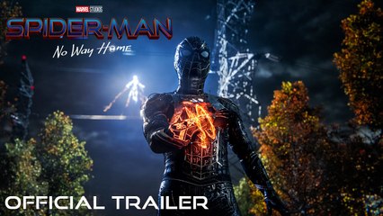 SPIDER-MAN : NO WAY HOME - Official Trailer #2 (VOSTEN)