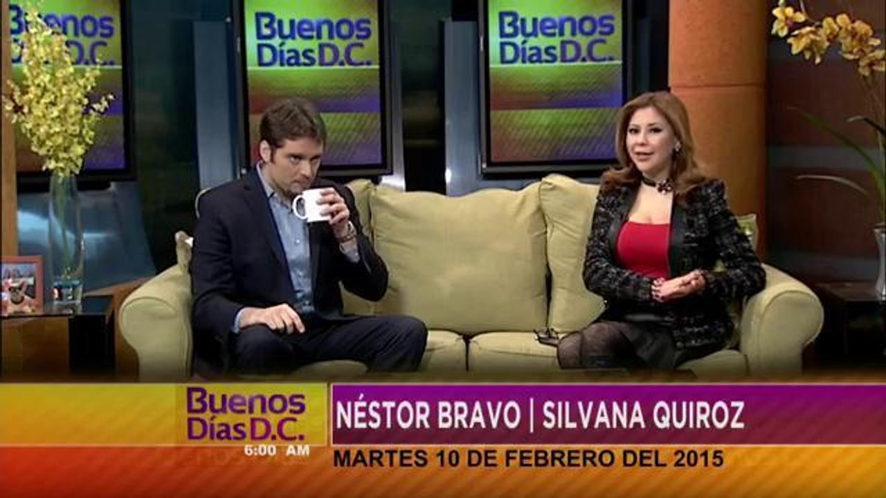 Buenos Días DC - 02/10/2015