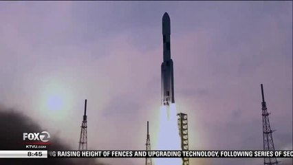 Search Underway For Mars Travellers