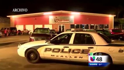 Se Presente Ante El Juez Sospechoso Acusado De Homicidio en McAllen