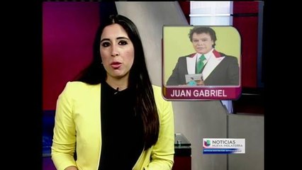 Gana boletos para Juan Gabriel