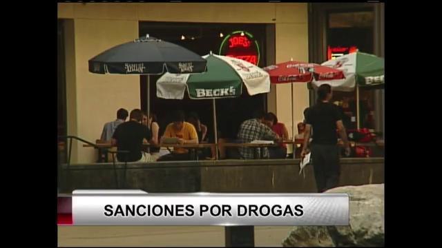Estudiantes de UCSA los más sancionados