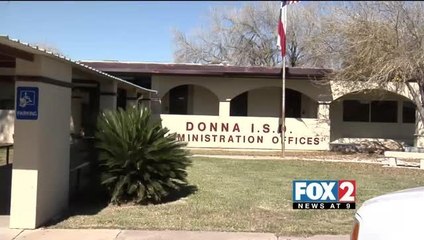 Download Video: Donna ISD School Board Members Meeting to Address Current Scandal