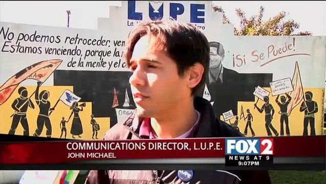 Pro-Immigration Groups Protest Federal Judge\'s Block on Immigration Executive Order