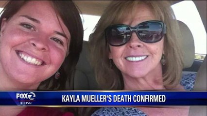 Death of Kayla Mueller Confirmed
