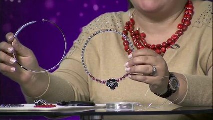 Cómo elaborar unas lindas gargantillas