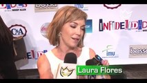 Laura Flores da otra oportunidad al amor