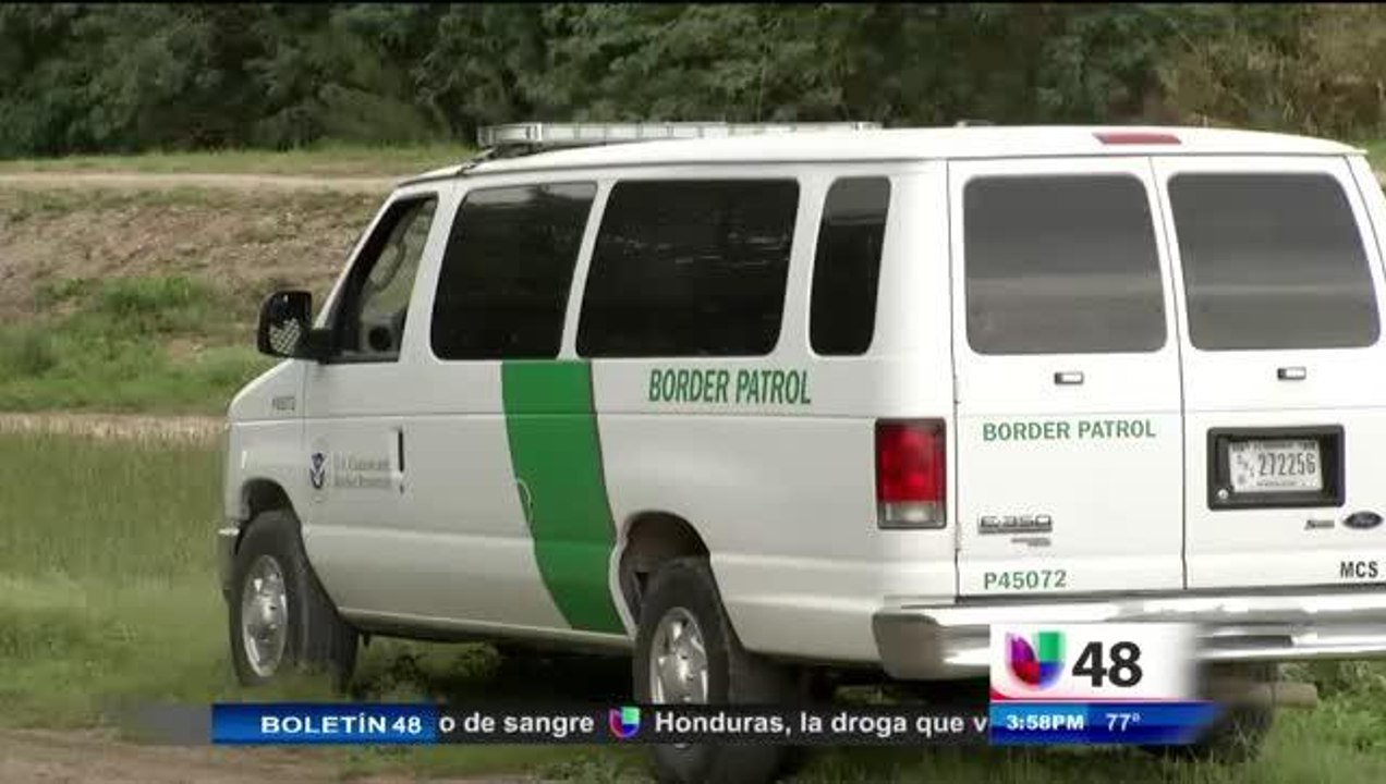 Patrulla Fronteriza Detiene A Hombre De Medio Oriente