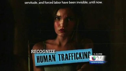 Alertan a padres sobre incremento de tráfico humano